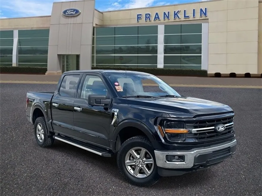 2024 Ford F-150 XLT photo 1
