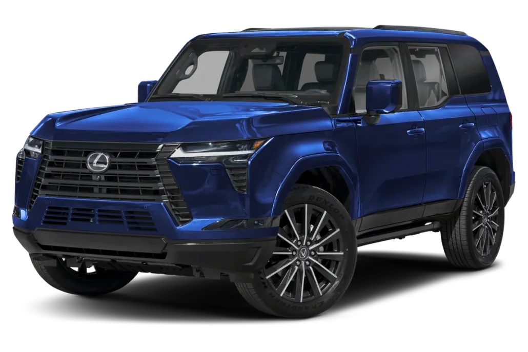 2025 Lexus GX 550 Luxury photo 1
