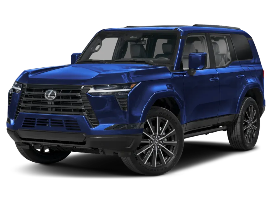 2025 Lexus GX 550 Luxury photo 1