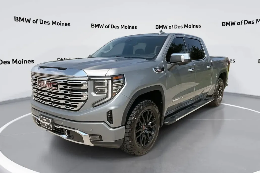 2024 Gmc Sierra 1500 Denali photo 1