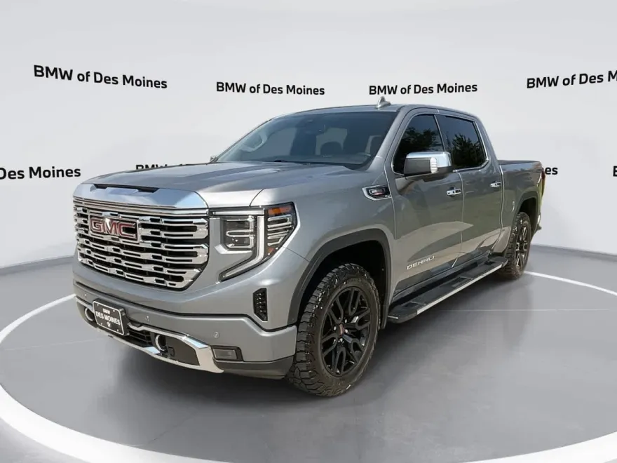 2024 Gmc Sierra 1500 Denali photo 1