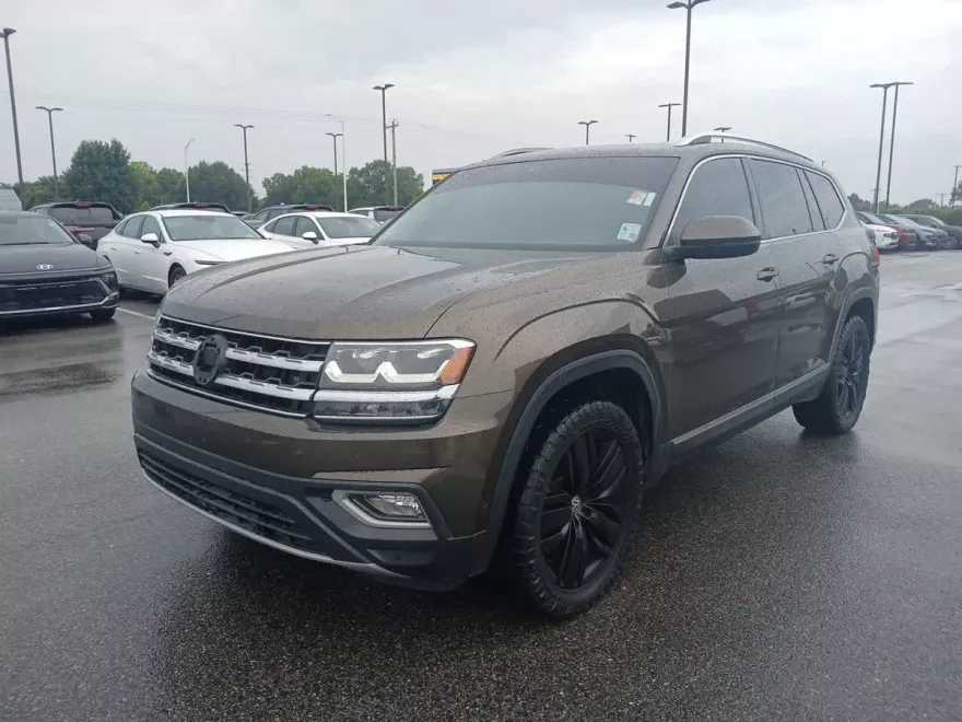 2019 Volkswagen Atlas V6 SEL Premium photo 1