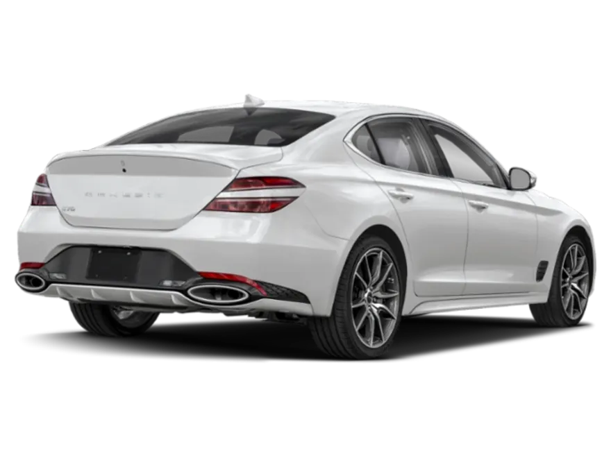 2026 Genesis G70 2.5T AWD photo 1