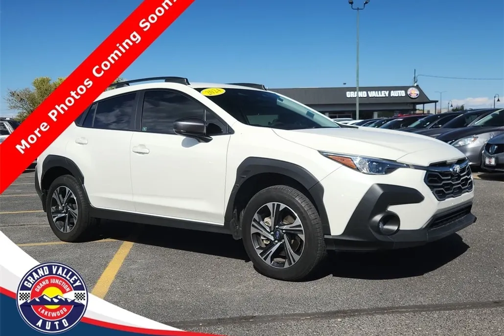 2024 Subaru Crosstrek Premium photo 1