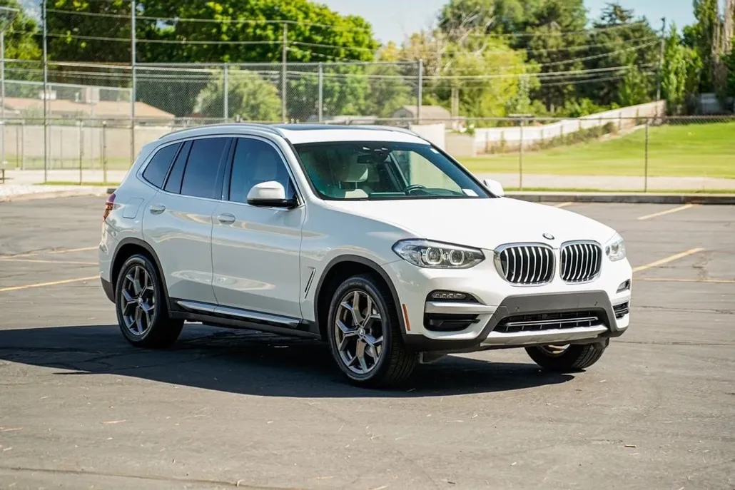 2021 Bmw X3 xDrive30i photo 1