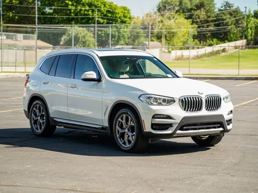 2021 Bmw X3 xDrive30i photo 1