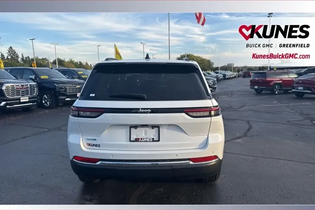 2024 Jeep Grand Cherokee Limited 4xe photo 1