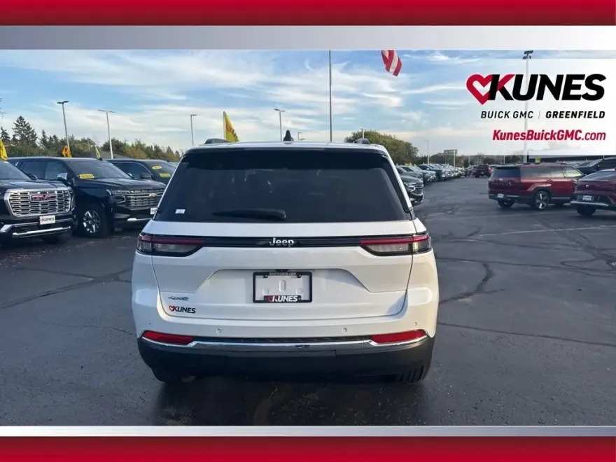 2024 Jeep Grand Cherokee Limited 4xe photo 1
