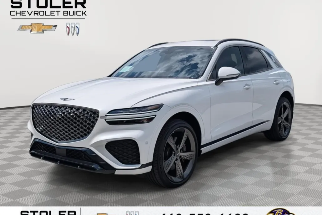 2025 Genesis GV70 3.5T Sport photo 1