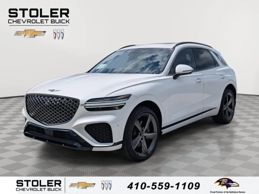 2025 Genesis GV70 3.5T Sport photo 1