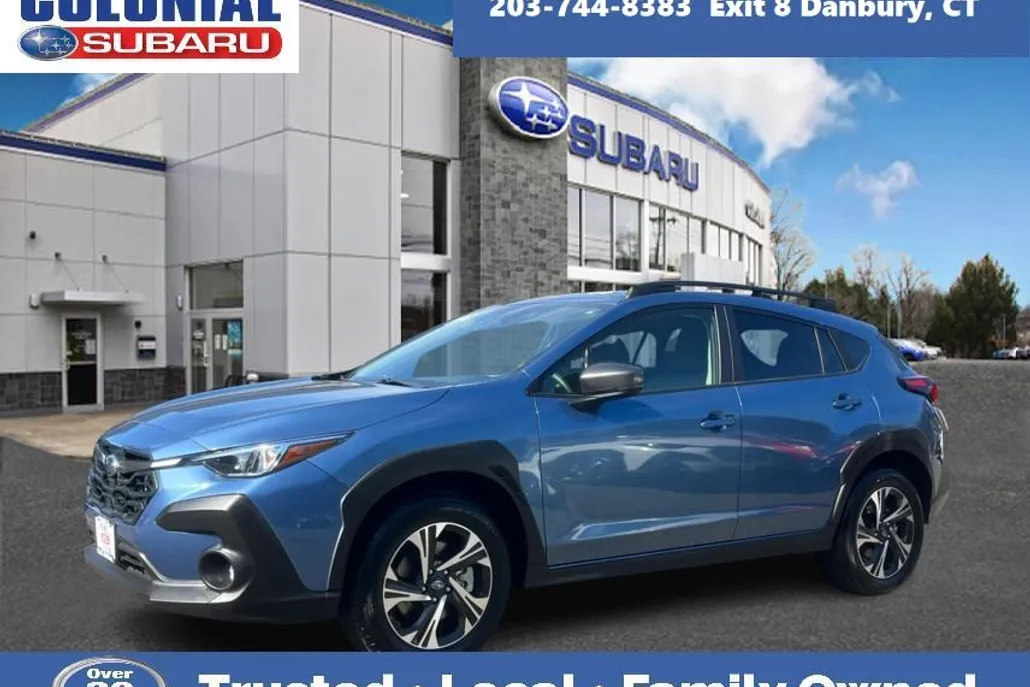 2024 Subaru Crosstrek Premium photo 1