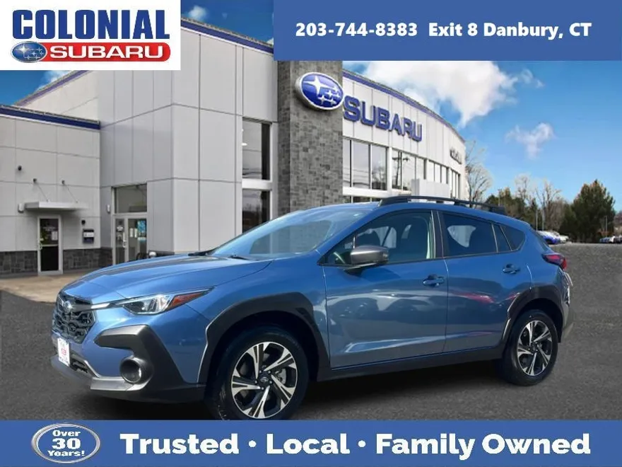 2024 Subaru Crosstrek Premium photo 1