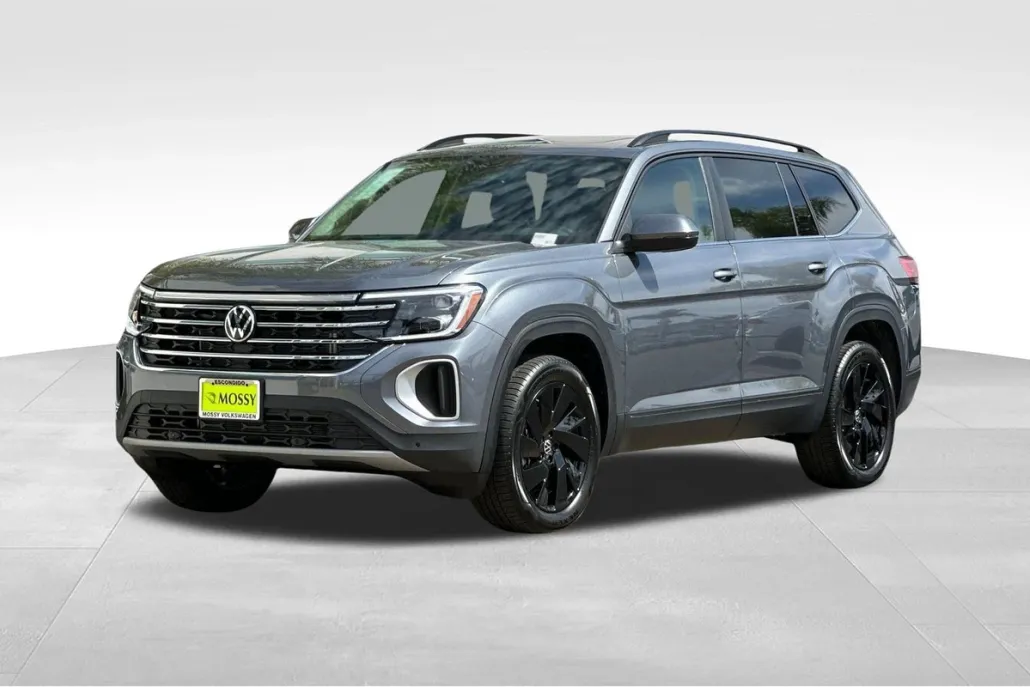 2025 Volkswagen Atlas SE Technology photo 1