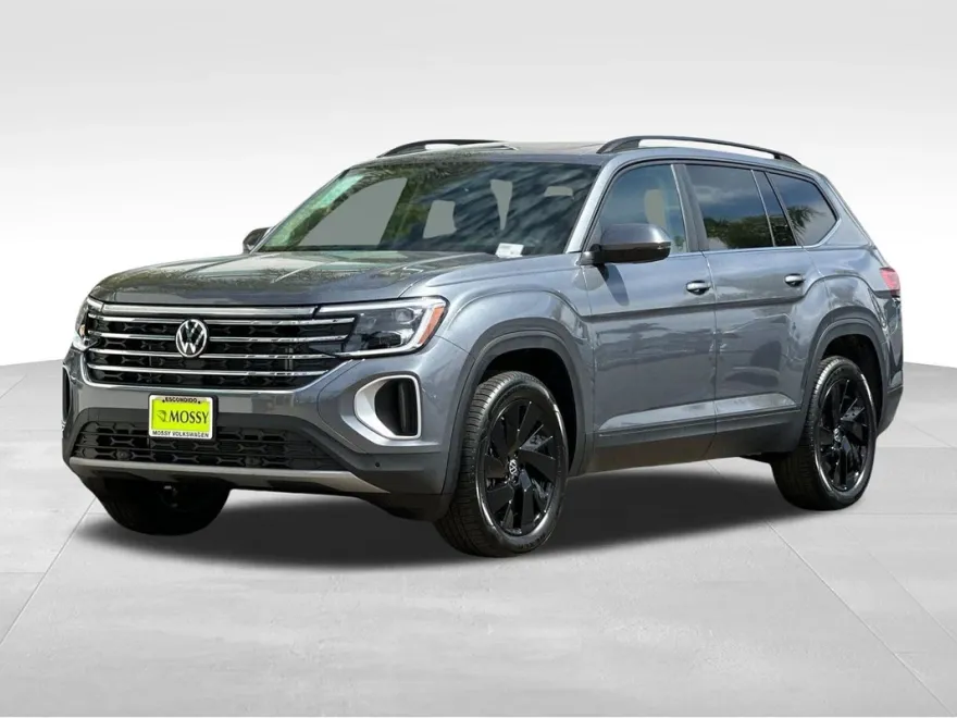 2025 Volkswagen Atlas SE Technology photo 1