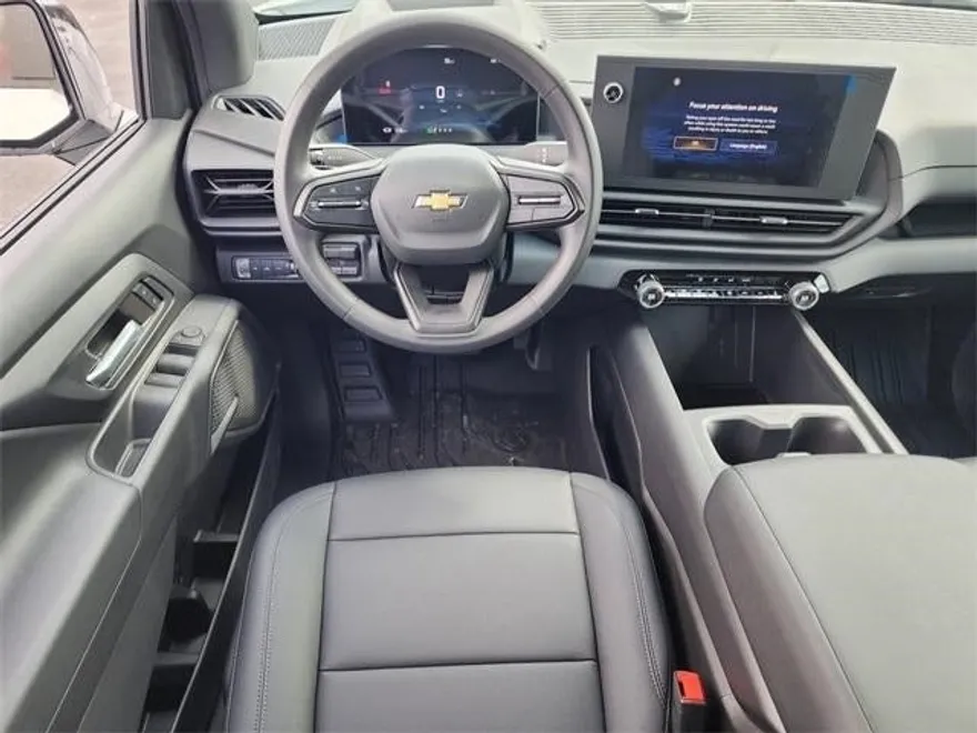 2024 Chevrolet Silverado EV Work Truck photo 1