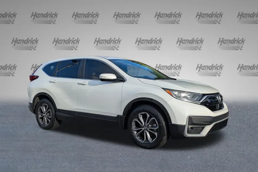 2021 Honda CR-V EX photo 1