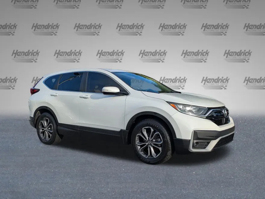 2021 Honda CR-V EX photo 1