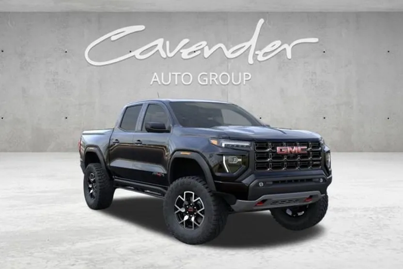 2026 Gmc Canyon AT4X photo 1