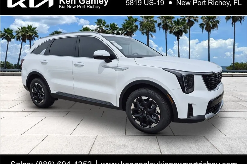 2025 Kia Sorento S photo 1