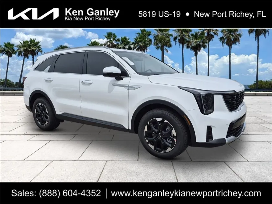 2025 Kia Sorento S photo 1