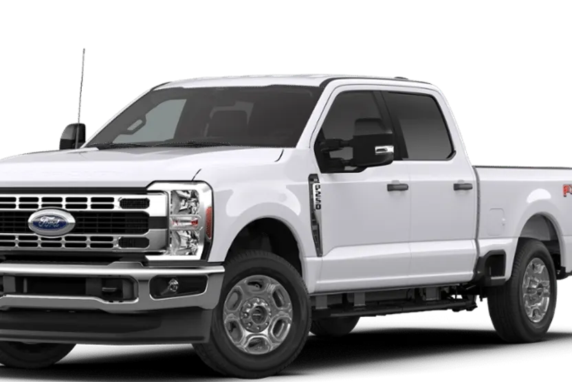 2026 Ford F-250 XLT photo 1