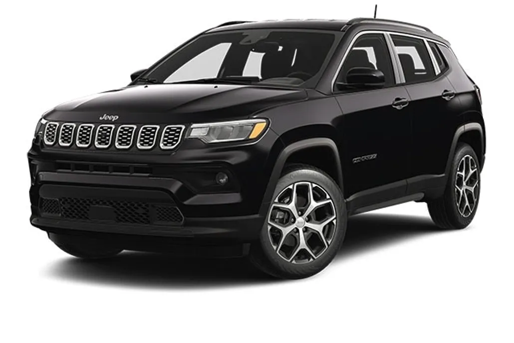 2025 Jeep Compass Limited photo 1