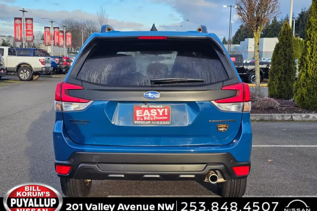 2024 Subaru Forester Wilderness photo 1
