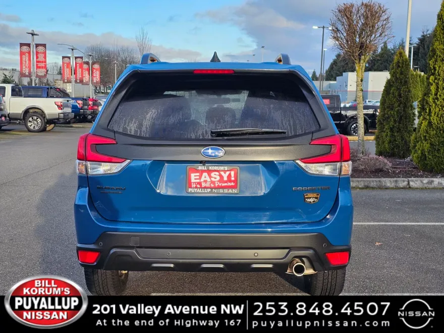 2024 Subaru Forester Wilderness photo 1