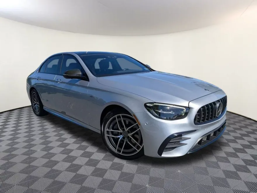2022 Mercedes Benz E 53 AMG Sedan photo 1