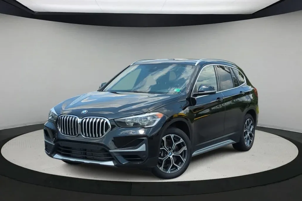 2022 Bmw X1 XDrive28i photo 1