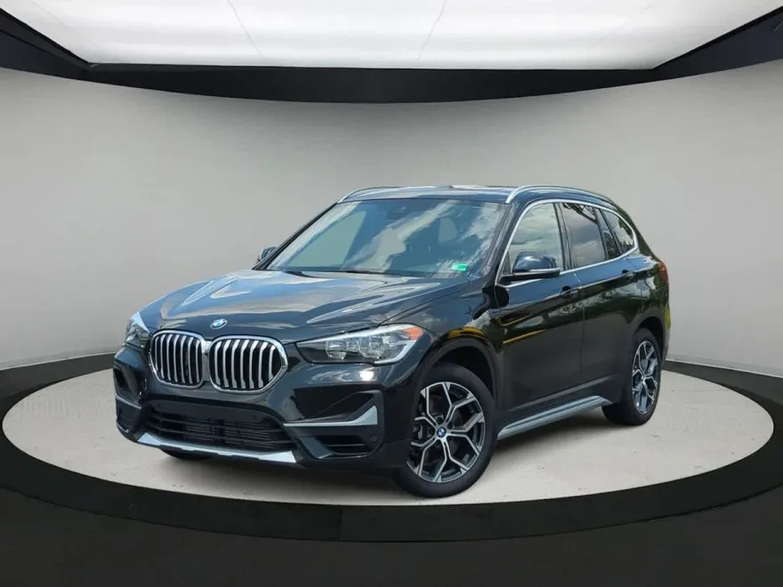 2022 Bmw X1 XDrive28i photo 1