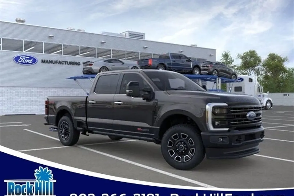 2025 Ford F-350 photo 1