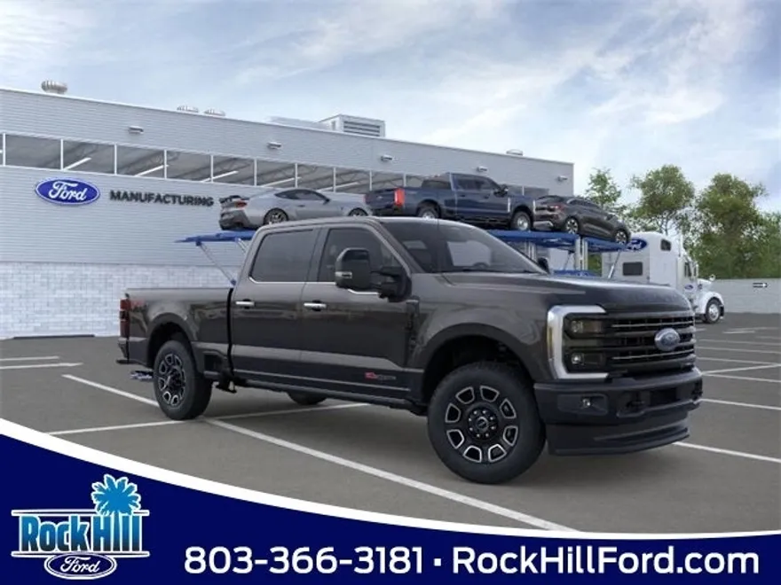 2025 Ford F-350 photo 1