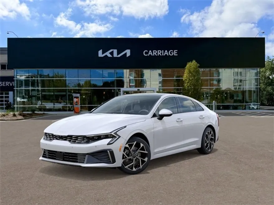 2025 Kia K5 EX photo 1