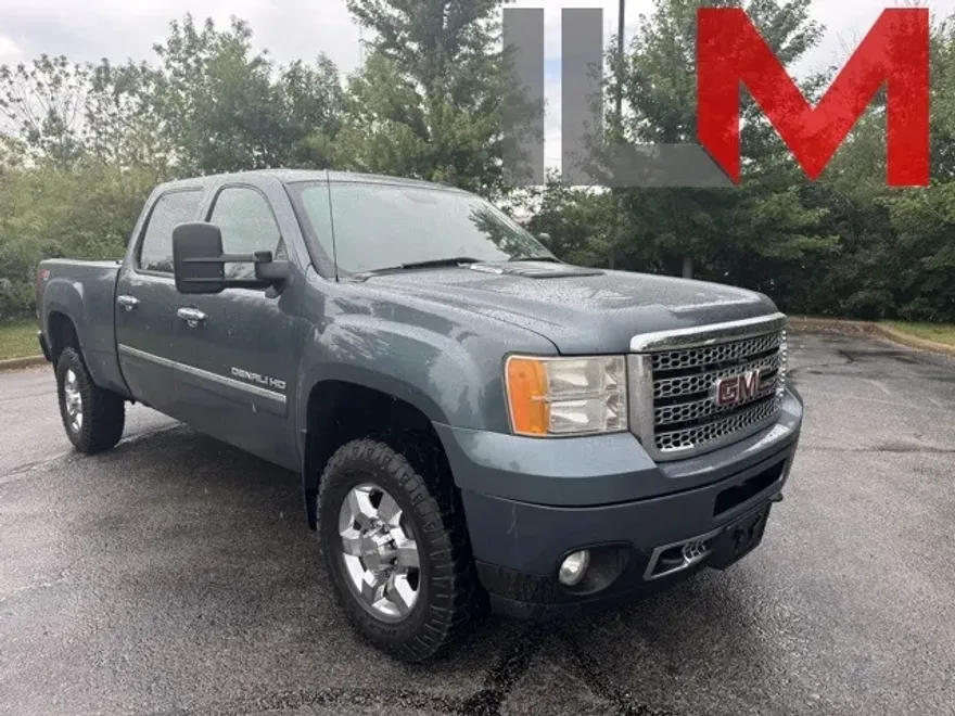 2011 Gmc Sierra Denali photo 1
