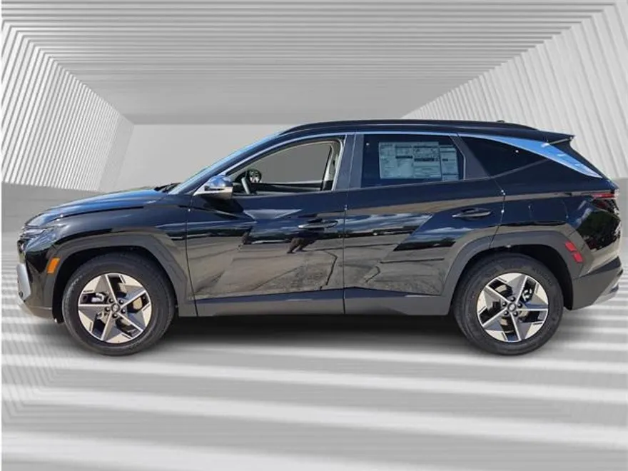 2025 Hyundai Tucson SEL Convenience photo 1