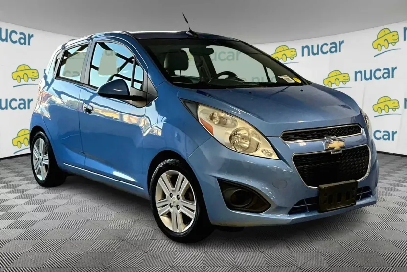 2014 Chevrolet Spark LS photo 1
