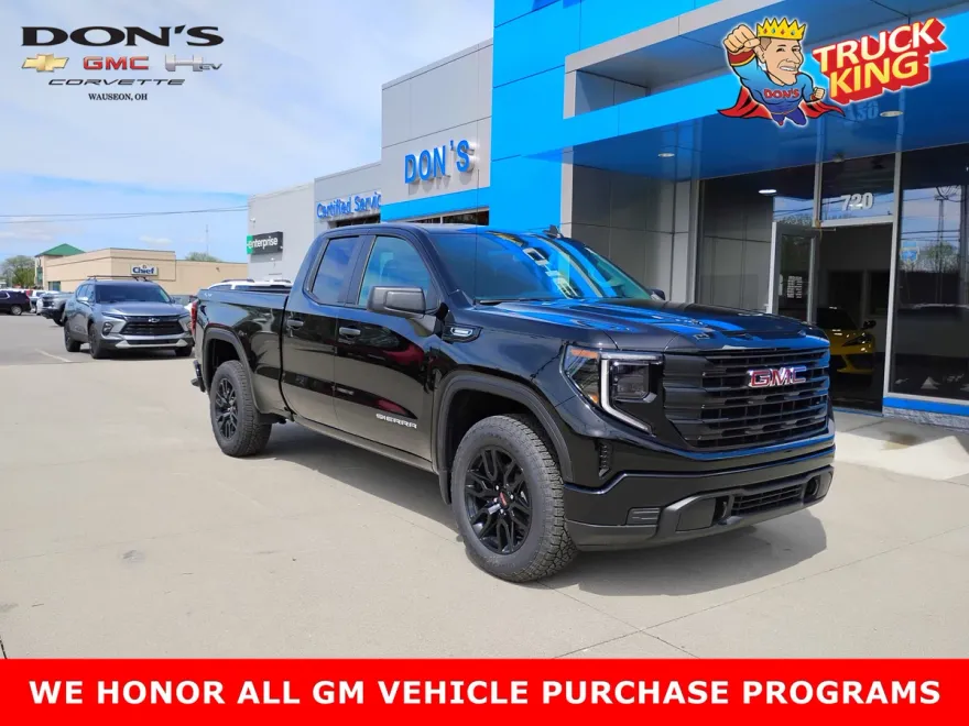 2025 Gmc Sierra 1500 Pro photo 1