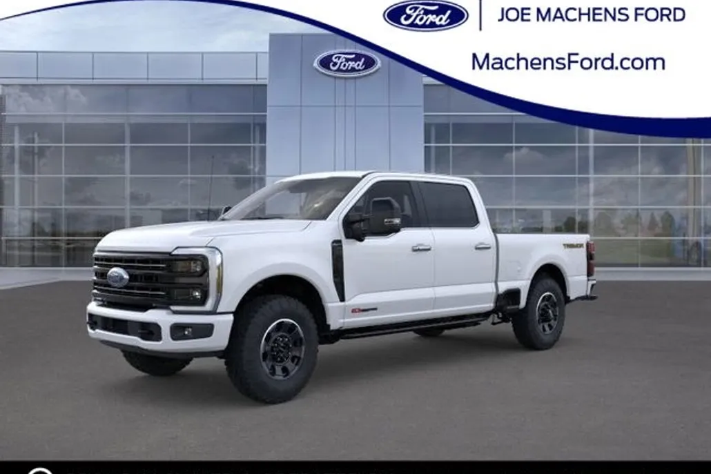 2025 Ford F-350 photo 1