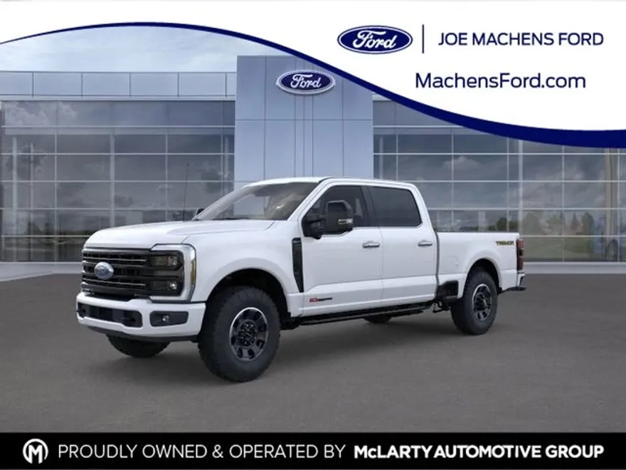 2025 Ford F-350 photo 1
