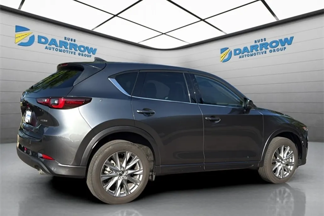 2024 Mazda CX-5 2.5 S Premium photo 1