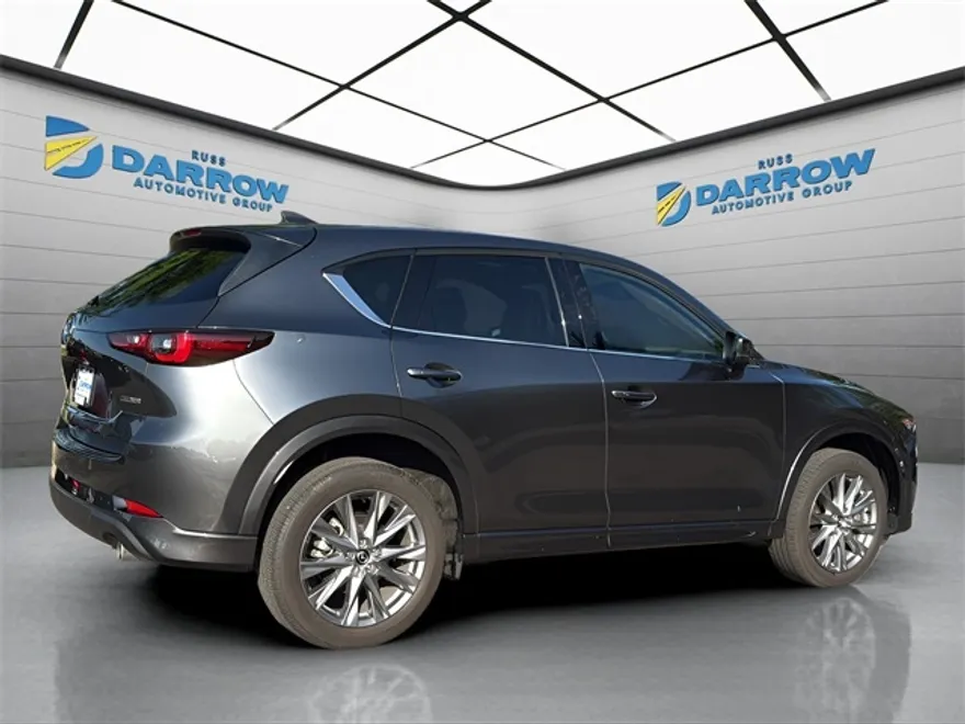 2024 Mazda CX-5 2.5 S Premium photo 1