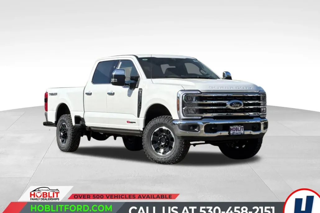 2026 Ford F-250 King Ranch photo 1
