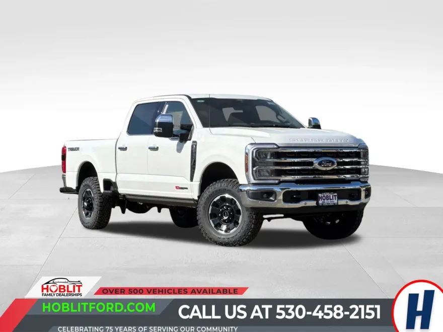 2026 Ford F-250 King Ranch photo 1