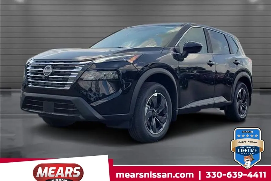 2026 Nissan Rogue SV photo 1