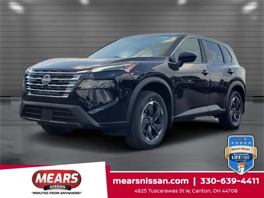 2026 Nissan Rogue SV photo 1