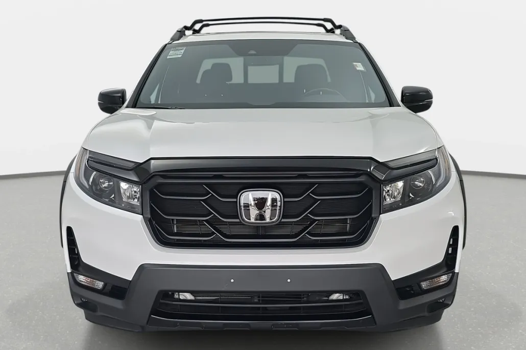 2022 Honda Ridgeline Black Edition photo 1