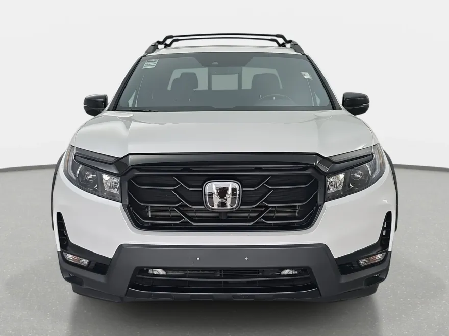 2022 Honda Ridgeline Black Edition photo 1