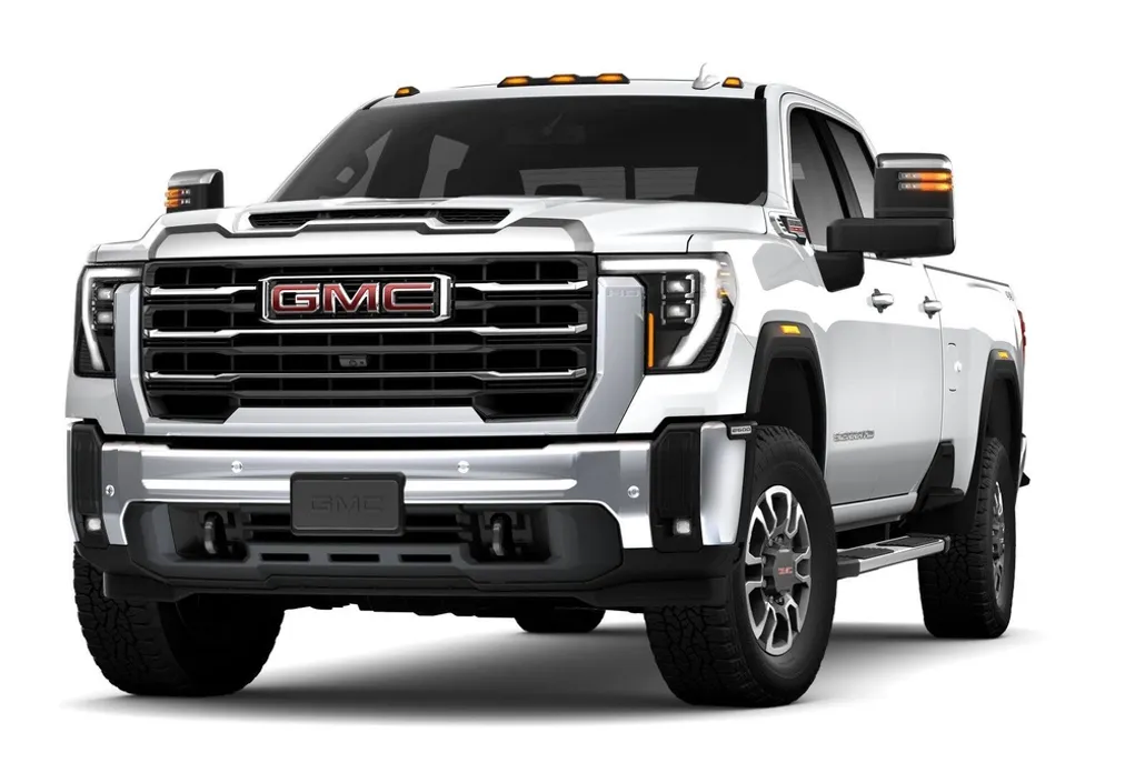2025 Gmc Sierra 2500 HD SLT photo 1