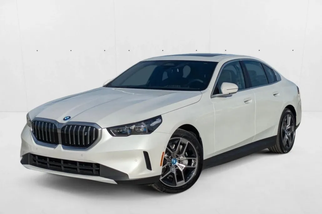2025 Bmw i5 eDrive40 photo 1